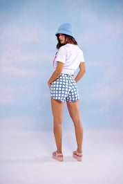 Romantic Tee White